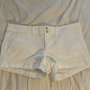 American Eagle Stretch Shortie Shorts